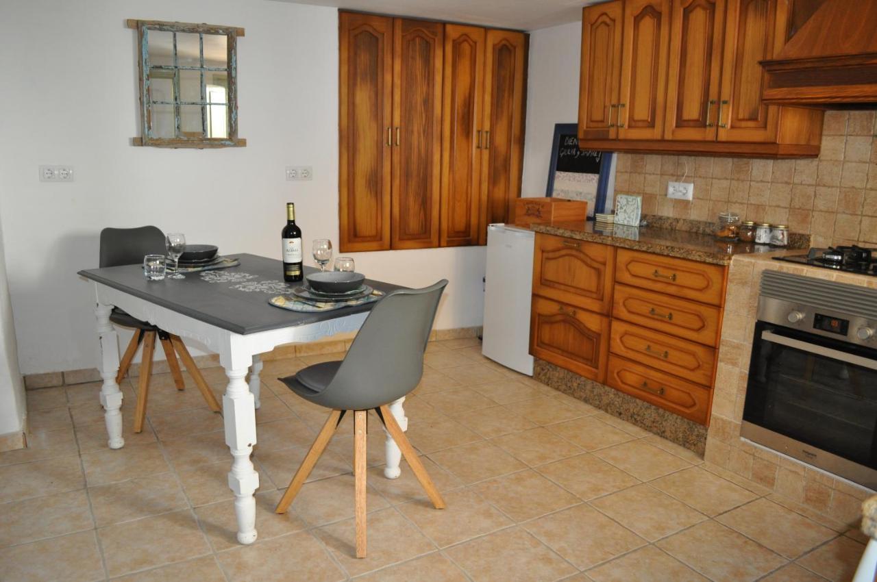 Apartament La Estrellita Iznájar Zewnętrze zdjęcie