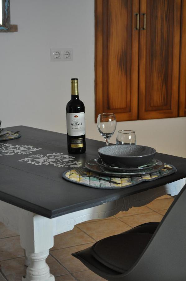 Apartament La Estrellita Iznájar Zewnętrze zdjęcie