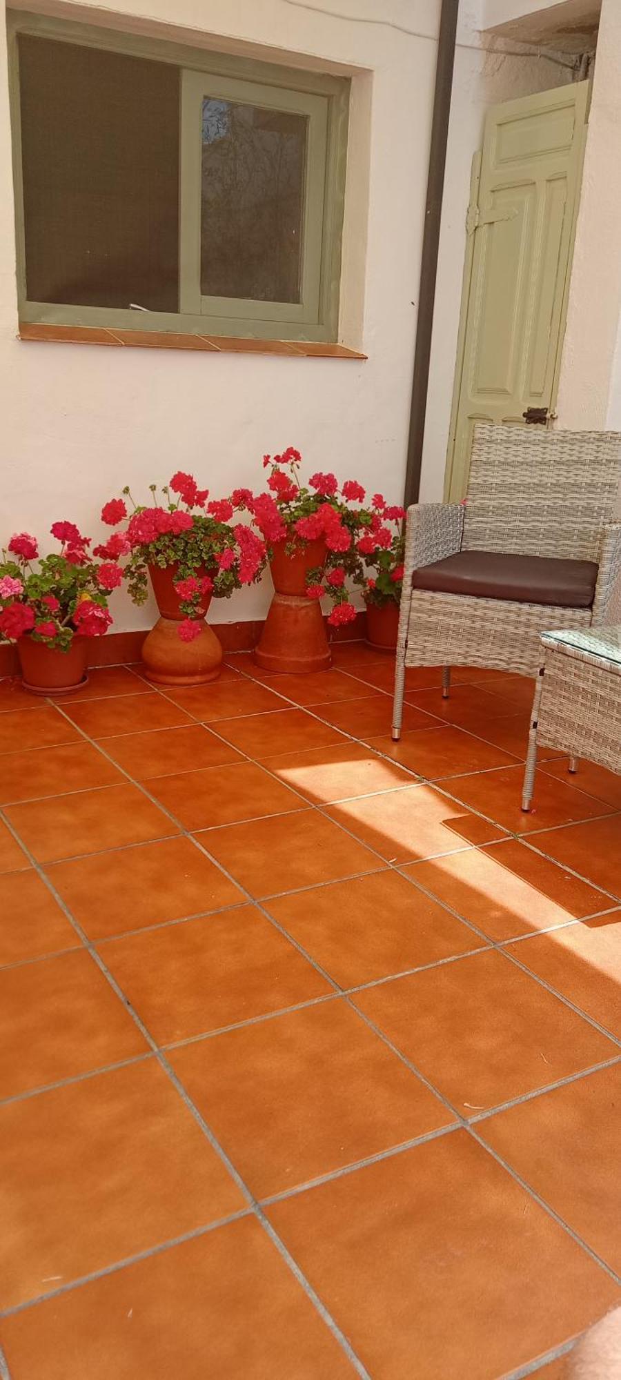 Apartament La Estrellita Iznájar Zewnętrze zdjęcie